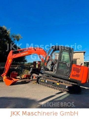 Hitachi ZX 60 Mini excavators < 7t (Mini diggers)