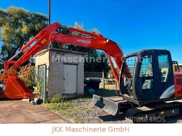 Hitachi ZX 60 Mini excavators < 7t (Mini diggers)