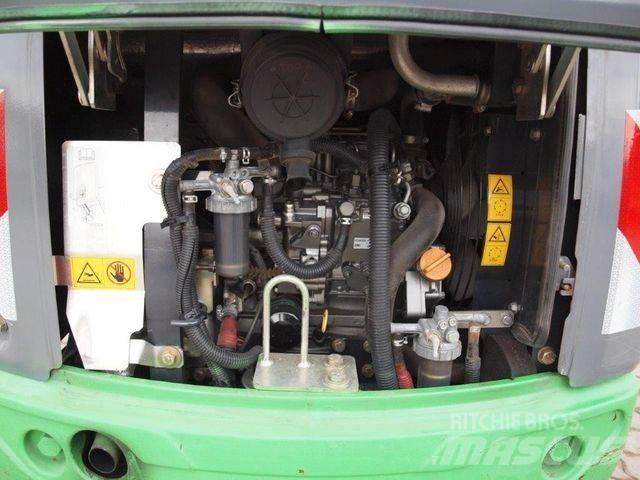 Hitachi ZX19-5 Mini excavators < 7t (Mini diggers)