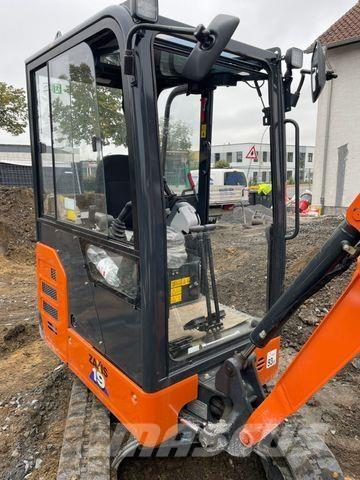 Hitachi ZX19-6 Mini excavators < 7t (Mini diggers)