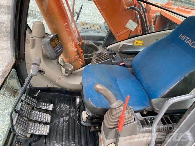 Hitachi ZX210-3 Crawler excavators