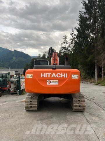Hitachi ZX210LC-5 Crawler excavators