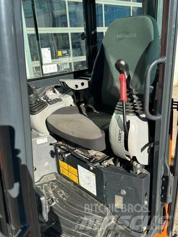 Hitachi ZX48U-5 Mini excavators < 7t (Mini diggers)