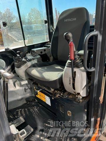 Hitachi ZX65USB-5 Mini excavators < 7t (Mini diggers)