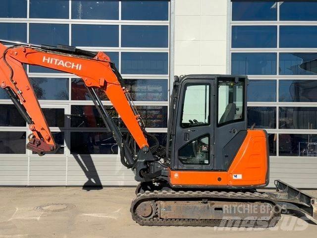 Hitachi ZX65USB-5 Mini excavators < 7t (Mini diggers)