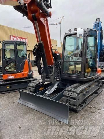 Hitachi ZX85USB-6 Mini excavators < 7t (Mini diggers)