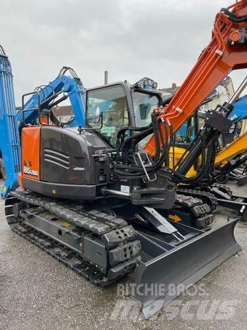Hitachi ZX85USB-6 Mini excavators < 7t (Mini diggers)