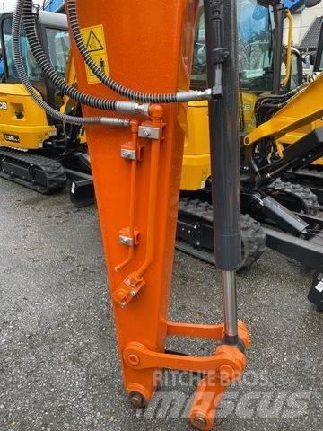 Hitachi ZX85USB-6 Mini excavators < 7t (Mini diggers)