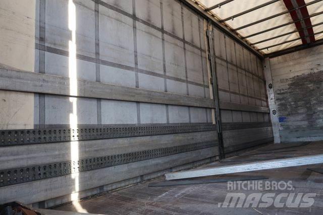 Hofmann . Curtainsider trailers