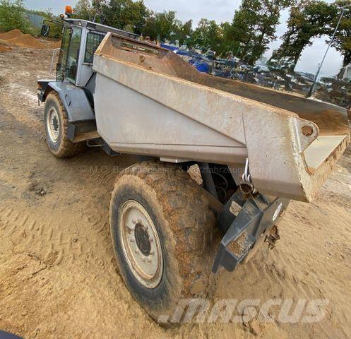 Hydrema 910 Dumper Articulated Haulers