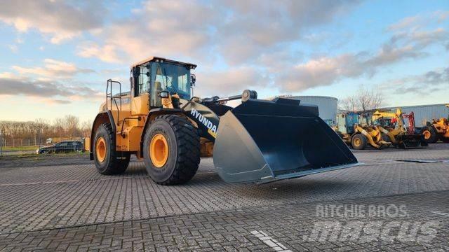 Hyundai HL970A XT Wheel loaders