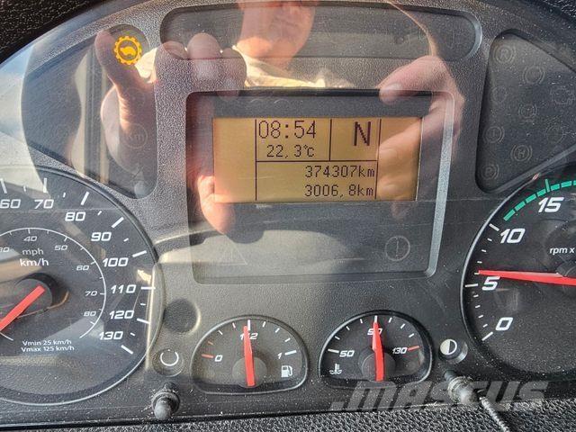 Iveco 120 250 Box trucks