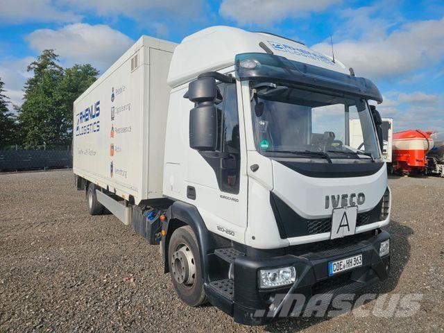 Iveco 120 250 Box trucks