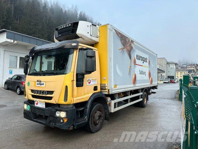 Iveco 160E30 Temperature controlled trucks