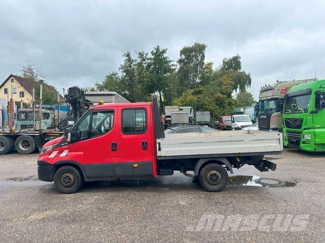 Iveco DAILY 35S18 Pick up/Dropside