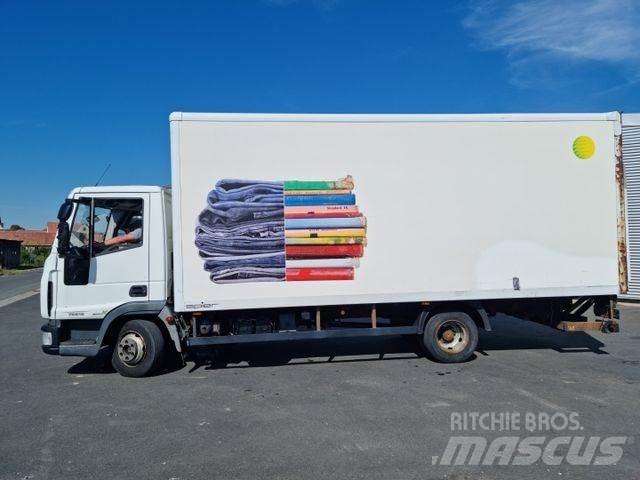 Iveco ML 75 E 18 Box body