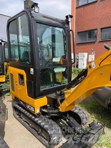 JCB 16C-1 Mini excavators < 7t (Mini diggers)