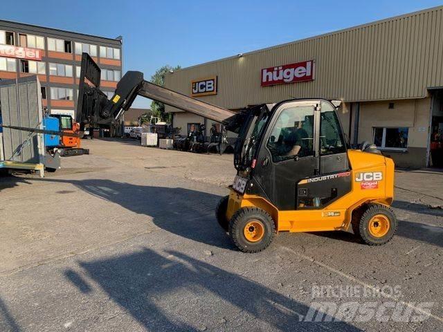 JCB 35-26 4x4 Telescopic handlers