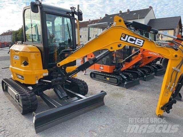 JCB 35Z-1 Mini excavators < 7t (Mini diggers)