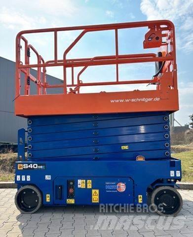 JCB 4046E Scissor lifts