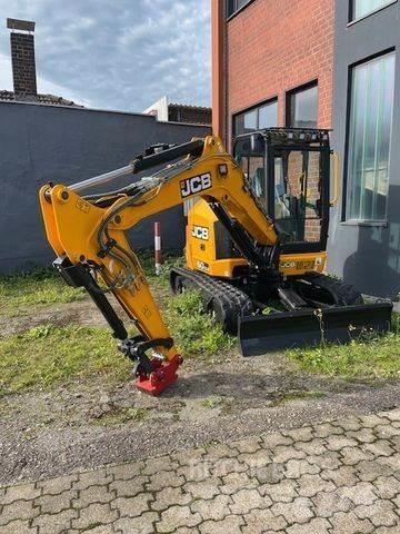 JCB 50Z-2 PRO Mini excavators < 7t (Mini diggers)