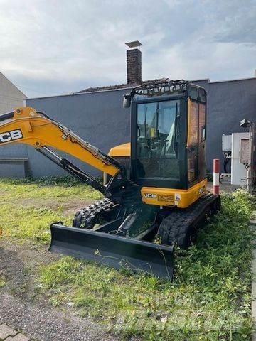 JCB 50Z-2 PRO Mini excavators < 7t (Mini diggers)