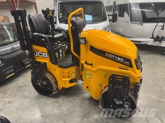 JCB CT 160-100 Twin drum rollers
