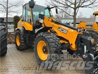 JCB TM 320 Wheel loaders