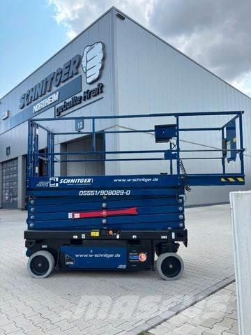 JLG 4045R Articulated boom lifts