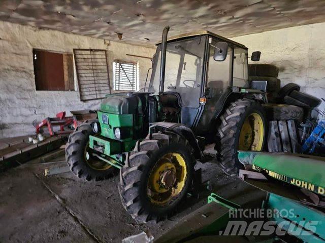 John Deere 1850 A Tractors