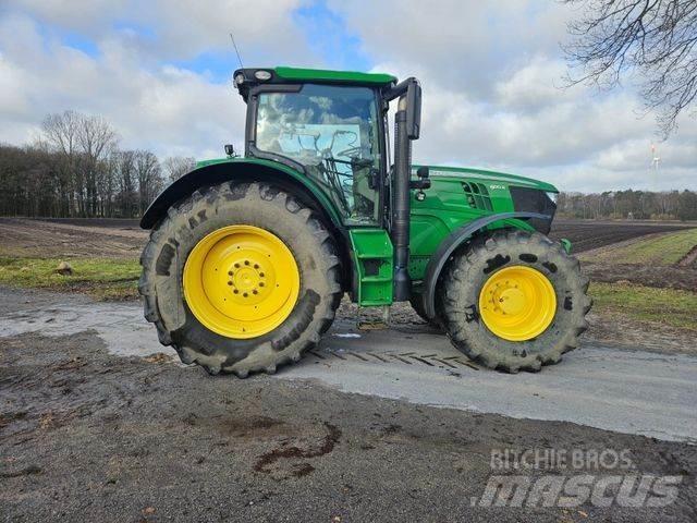 John Deere 6170R Tractors