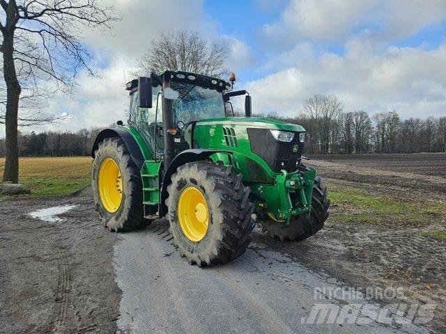 John Deere 6170R Tractors