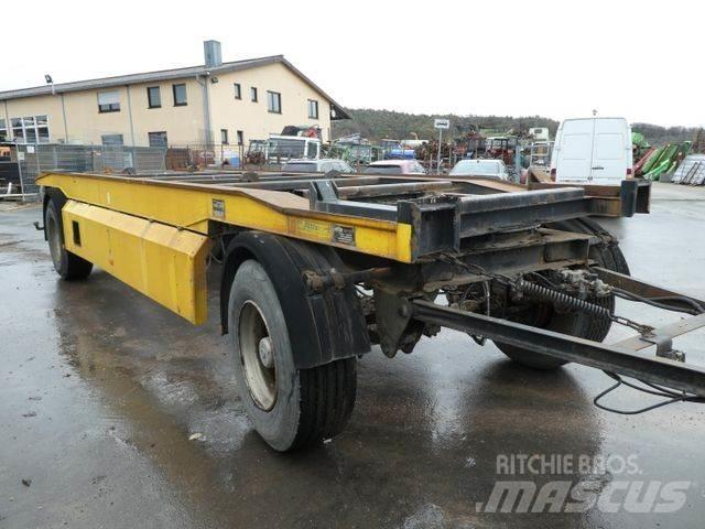 Jung CA 18 H Skeletal trailers