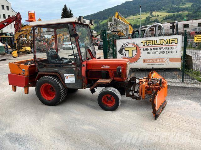  Kako H218 Flatbed / Dropside trucks