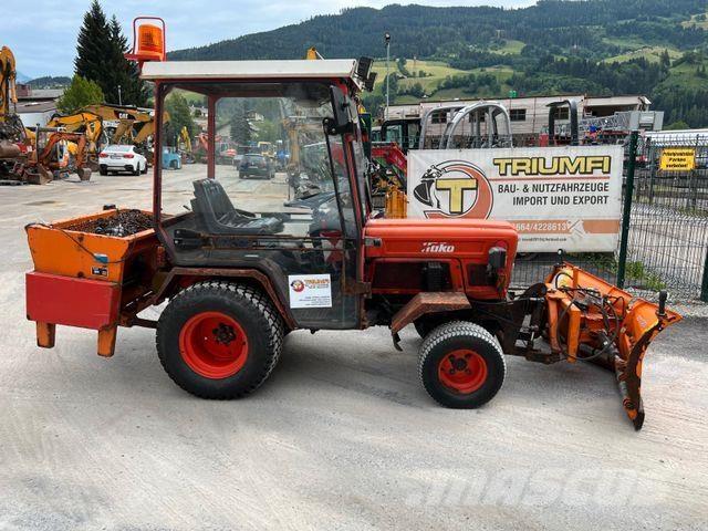  Kako H218 Flatbed / Dropside trucks