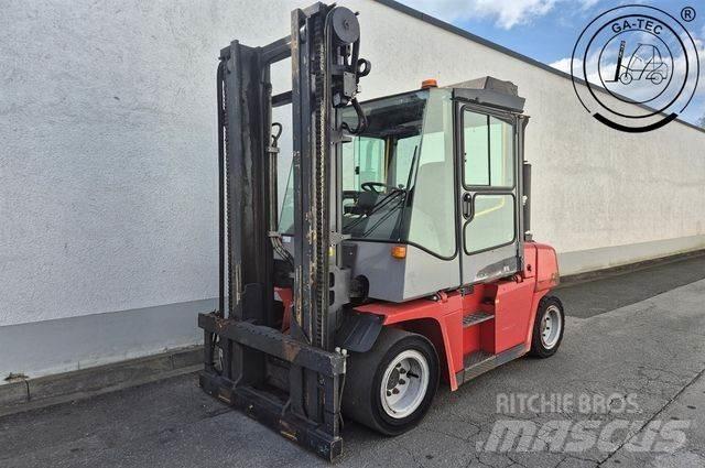 Kalmar DCE 50-6HM Diesel trucks