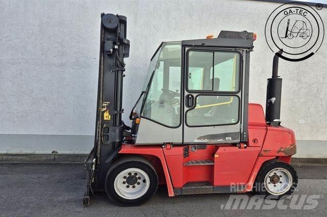 Kalmar DCE 50-6HM Diesel trucks