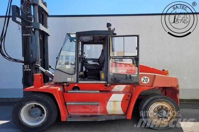Kalmar DCE120-6 Diesel trucks