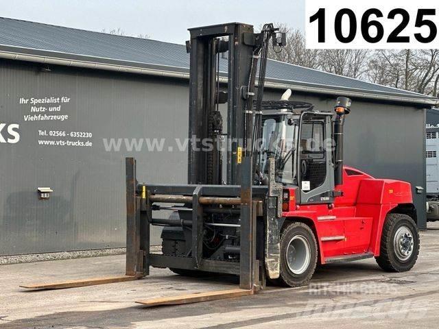 Kalmar DCG150-6 Diesel trucks