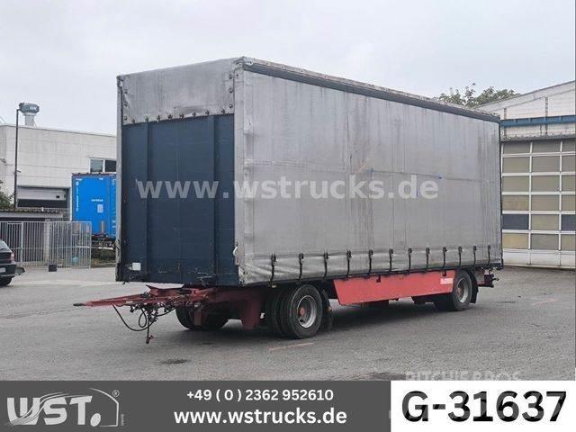 Kässbohrer  Curtainsider trailers