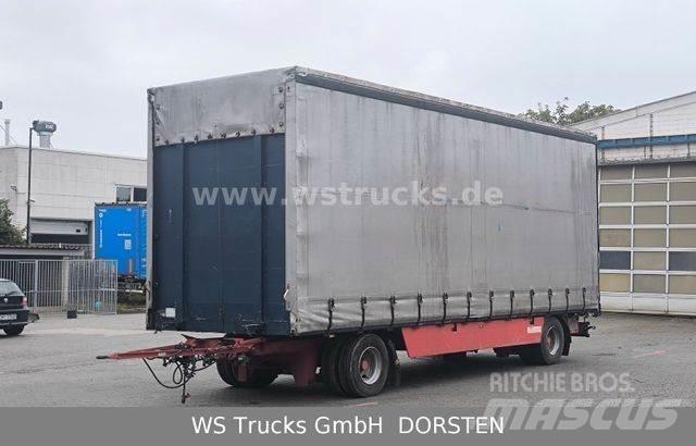 Kässbohrer  Curtainsider trailers