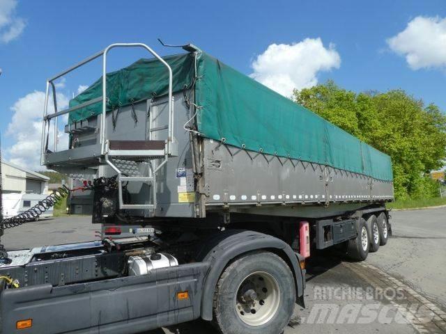 Kempf SK 34/3 P Tipper semi-trailers