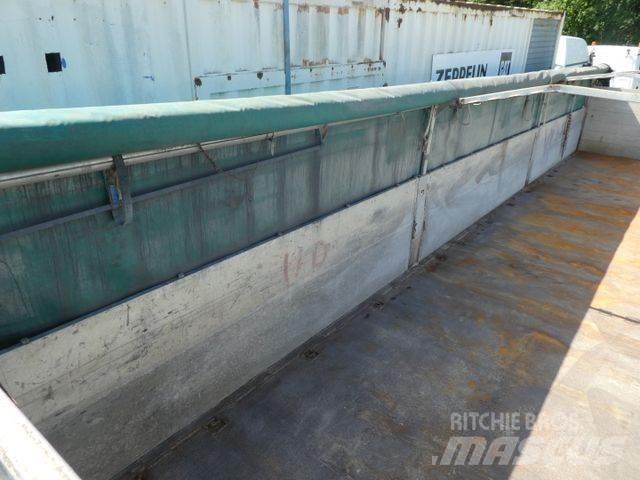 Kempf SK 34/3 P Tipper semi-trailers
