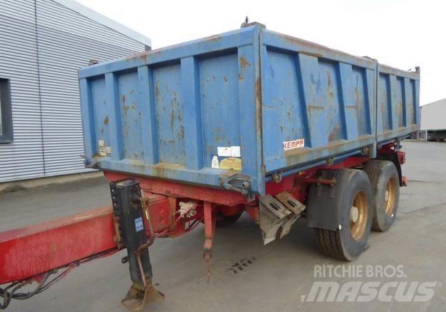 Kempf THKD 18 Tipper trailers