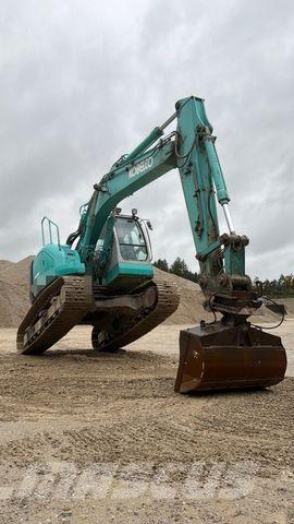 Kobelco SK200SR Crawler excavators