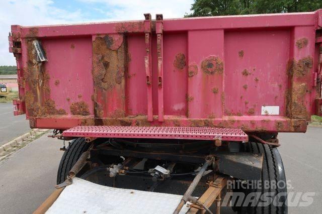Kögel AK 24 Tipper trailers