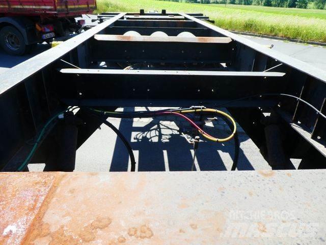 Kögel AW18 Container trailers