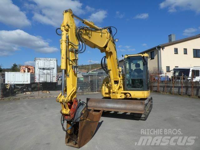 Komatsu PC 88 MR-8 Mini excavators < 7t (Mini diggers)