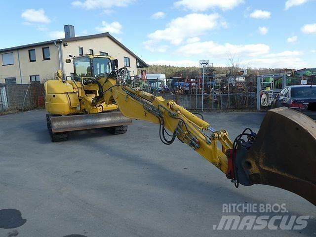 Komatsu PC 88 MR-8 Mini excavators < 7t (Mini diggers)