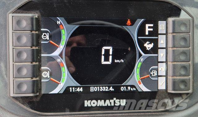 Komatsu WA 70 M-8 Wheel loaders